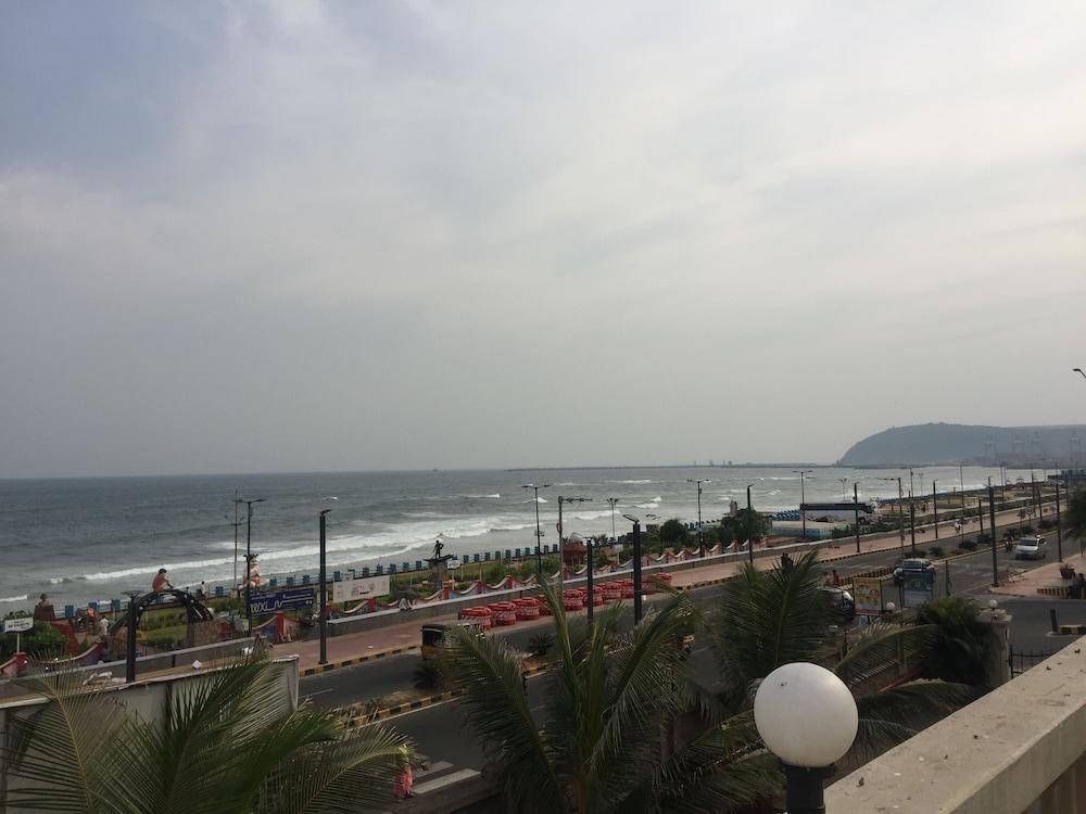 The Gateway Hotel Beach Road Visakhapatnam Exterior foto