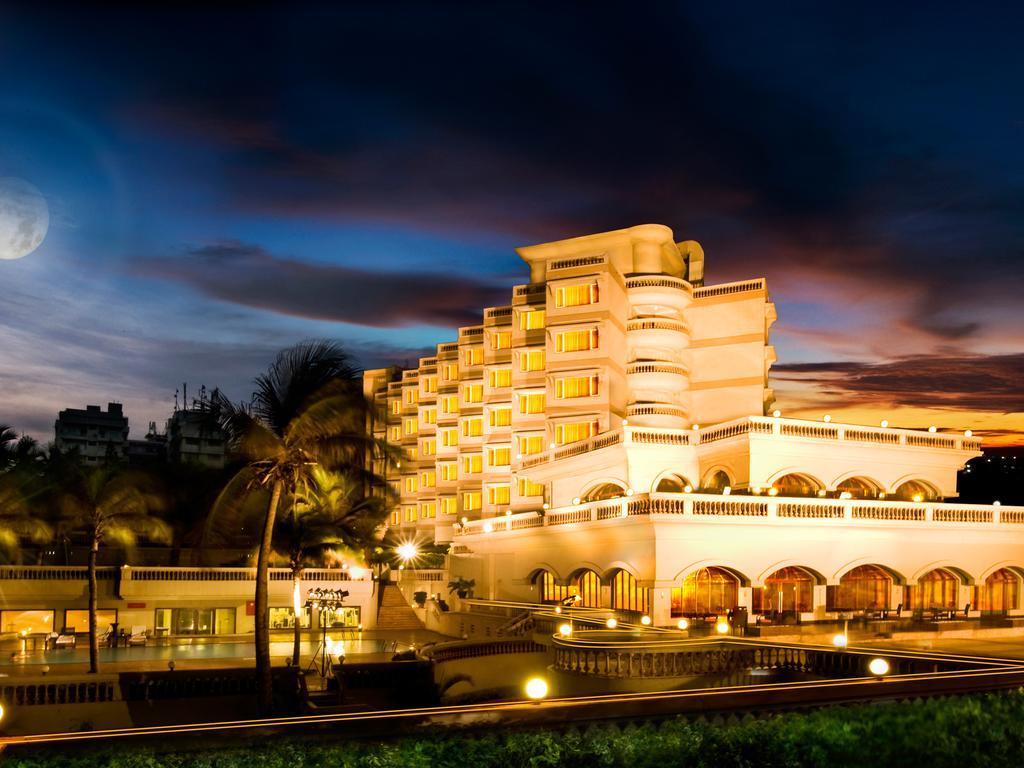 The Gateway Hotel Beach Road Visakhapatnam Exterior foto