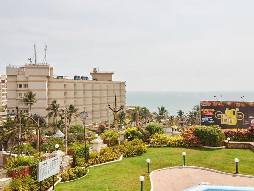 The Gateway Hotel Beach Road Visakhapatnam Exterior foto