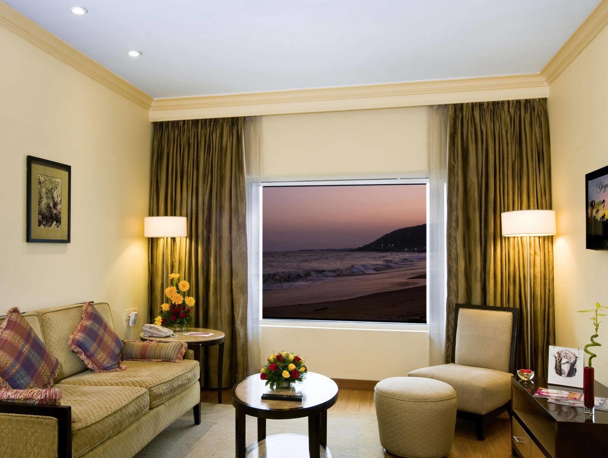 The Gateway Hotel Beach Road Visakhapatnam Exterior foto