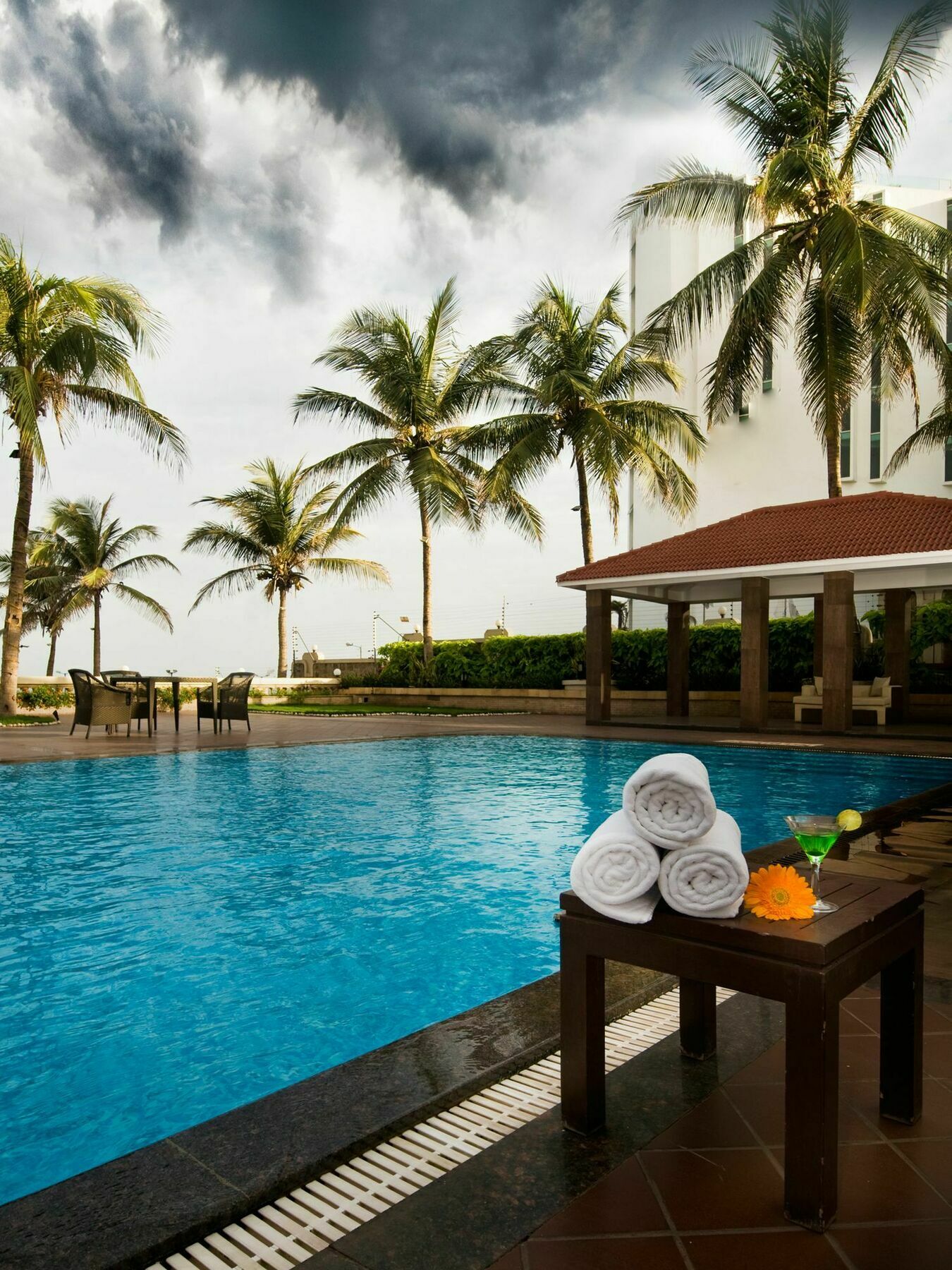 The Gateway Hotel Beach Road Visakhapatnam Exterior foto